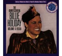 Holiday,Billie - The Quintessential 6