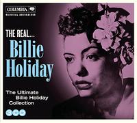 Holiday Billie - The Real Billie Holiday [3 CD]