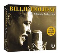 Holiday Billie - The Ultimate Collection (3Cd)