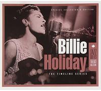 HOLIDAY, BILLIE - TRILOGY - TIMELINE (3 CD)