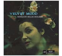 Billie Holiday Velvet Mood (Vinyl LP) Limited 12" Album