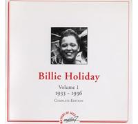 Holiday,Billie - Vol.1-1933-1936
