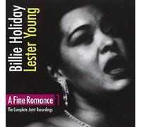 Holiday, Billie - Vol. 1-Fine Romance