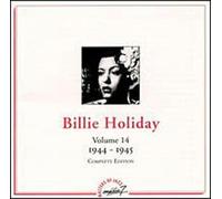 Holiday,Billie - Vol.14-1944-1945