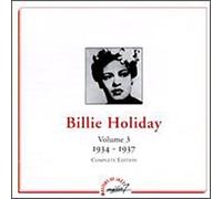 Holiday,Billie - Vol.3-1934-1937