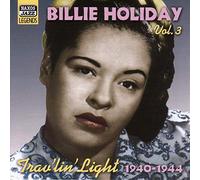 Holiday Billie - Vol. 3-Trav'Lin Light