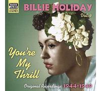 Holiday Billie - Vol. 4-You'Re My Thrill