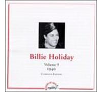 Holiday,Billie - Vol.9 (1940)