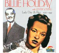 Holiday,Billie - With Lester Young