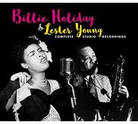Holiday Billie, Young Lester - COMPLETE STUDIO RECORDING