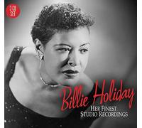 Holiday, Billy - Her Finest Studio Recordings (2 CD)