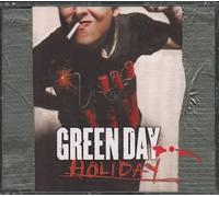 Holiday (CD) Single