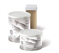 HOLIDAY CERA DEPILATORIA LIPOSOLUBILE - OSSIDO DI ZINCO 400ML X24 PEZZI