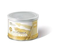 HOLIDAY CERA DEPILATORIA LIPOSOLUBILE - PERLAGE ML. 400 CERA RICCA A BASE DI RESINE VEGETALI