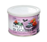 Holiday Cera Liposolubile 400 ml Frutti Di Bosco - Cera depilatoria