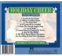 Holiday Cheer Christmas Songbirds