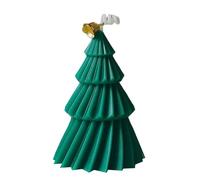 Holiday Christmas Tree Natural Soia Wax Blend Festive Home Decor & Relax Aromaterapie Cera di soia