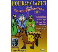 Holiday Classics: The Little Christmas Burro