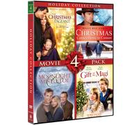 Holiday Collection-Movie 4 Pack