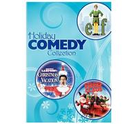 Holiday Comedy Collection (Elf / National Lampoon's Christmas Vacation / Fred Claus)