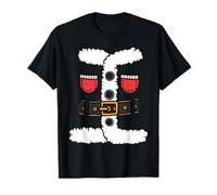Holiday Costume Tees Fun Funny Christmas Novelty Shirt Maglietta
