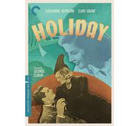 Holiday (Criterion Collection) (DVD) Katharine Hepburn Cary Grant Doris Nolan
