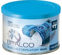 Holiday Depilatori | Cera Depilatoria Liposolubile SPECIAL FLAVOUR Bitalco 400 ml (Box 12 Barattoli)