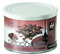 Holiday Depilatori | Cera Depilatoria Liposolubile SPECIAL FLAVOUR Cioccolato 400 ml (1 Barattolo)