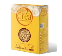 Holiday Depilatori HOLIDAY CRÉA Cera Depilatoria Elastica Gialla in Perle con BIOSSIDO di TITANIO 500 gr