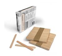 Holiday Depilatori Spatole Piccole in Legno 100 pz