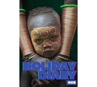 HOLIDAY DIARY 6.0: The Perfect Companion for Every Escape