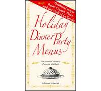 Holiday dinner party menus. Traditional recipes from Cinque Terre and the Gulf of La Spezia