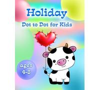 Holiday Dot to Dot for Kids