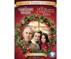 Holiday Family Classics: The Thanksgiving Treasure / The House Without A C (DVD)
