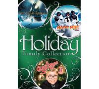 Holiday Family Collection (3 Dvd) [Edizione: Stati Uniti]