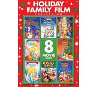 Holiday Family Film Collection