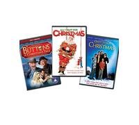 Holiday Family Tales 3-Movie Bundle (DVD) Jane Seymour Ethan Randall Thora Birch