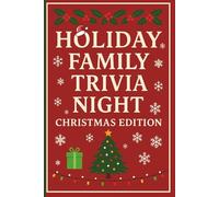 Holiday Family Trivia Night: Christmas Edition