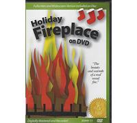 Holiday Fireplace