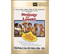 Holiday for Lovers – Carol Lynley, Jill St. John, Paul Henreid, Clifton Webb – DVD (1959)