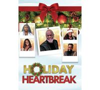 Holiday Heartbreak (DVD) Michael Colyar LisaRaye McCoy A.J. Johnson Maryam Basir