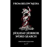 Holiday Horror Word Search