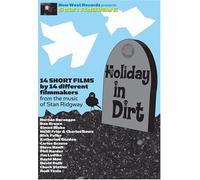 Holiday In Dirt - Stan Ridgway (Audio cd)
