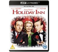 Holiday Inn (1942) (4K UHD Blu-ray) Bing Crosby Fred Astaire Marjorie Reynolds