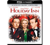 Holiday Inn - 4K Ultra HD + Blu-ray + Digital (4K UHD Blu-ray) Various