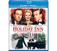 Holiday Inn - 75Th Anniversary Edition (2 Blu-Ray) [Edizione: Stati Uniti]