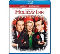 Holiday Inn (Blu-ray) Bing Crosby Fred Astaire Marjorie Reynolds Virginia Dale