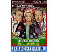 Holiday Inn + Rudolph La Renna Dal Naso Rosso (New Widesc.Ed.+4:3) (DVD) Crosby