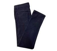 HOLIDAY Jeans Invernale in Velluto Liscio Elasticizzato (PILOR Art. Plat Colore Blu (56)