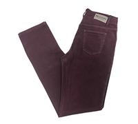 HOLIDAY JEANS Pantalone Modello Plat Autunno/Inverno Uomo Pilor (60, Bordeaux)